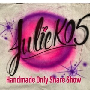 Live Handcrafted Show